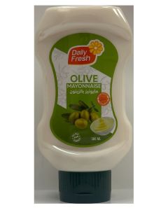 Daily Fresh Mayolive Squeezy