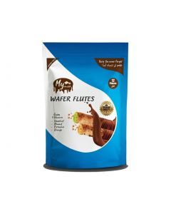 Wafer Flutes with 4 Flavours 95g