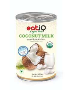 Organic Coconut Milk
