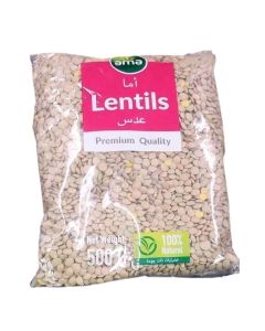 Green Lentils, UAE