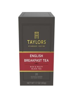 Taylors of Harrogate English Breakfast Tea, 50 Gm