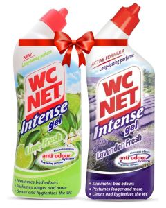 Intense Gel Lavender Fresh 750ML+ Lime Fresh 750ML
