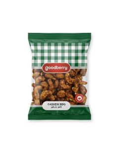 Goodberry Whole Cashew In Barbeque Flavor- 150gms