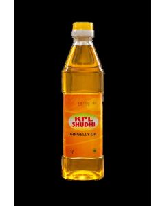 Kpl Shudhi Gingelly Oil 1L
