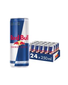 Red Bull Energy Drink Emarat 250 ml Pack of 24