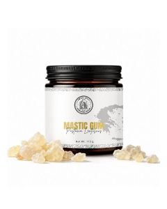 AWAFI MILL Mastic Gum 113g / Mastaki Rumi Natural Resin