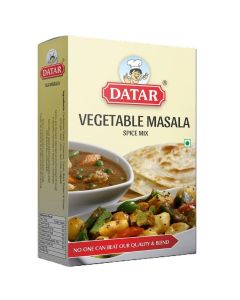 Vegetable Masala