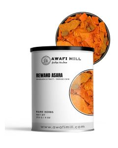 AWAFI MILL Indian Rhubarb Extract 250g - Rewand Asara - Rheum australe