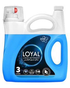 Laundry Detergent Liquid 3L