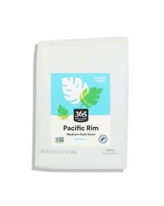 365 by Whole Foods Market Pacific Rim Vienna Roast Ground Coffee Dark Roast 24 Ounce