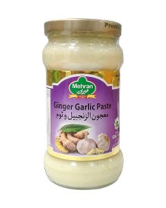Garlic & Ginger Paste 320Gm