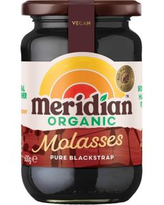 Organic Blackstrap Molasses 600g