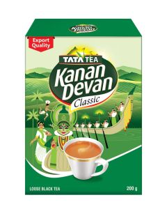 Kanan Devan Classic Black Tea Loose