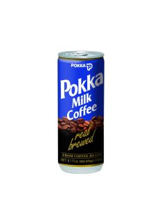 Milk Coffee Can