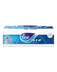 Multiuse Hand Towel 2Ply 150 Sheets