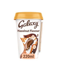 Hazelnut Chocolate Milk Drink