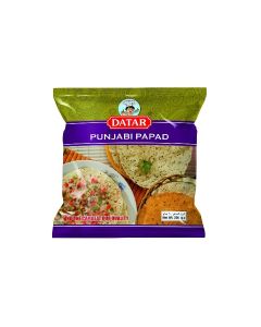 Punjabi Papad