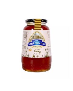 Granja San Francisco Pure Bee Honey- 1kg