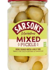 Sarson's Marvellous Mixed Pickle 460g
