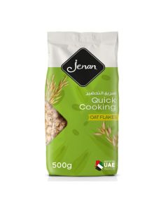 Quick Cooking Oat Flakes Pouch