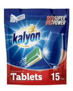 Dishwasher Tablets 15 Tab