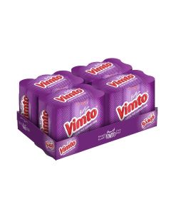Vimto Fruit Flavored Drink 250ml in Can x 24 Pack