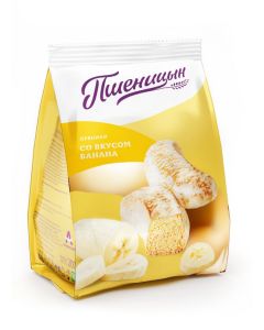 Pshenitsyn Gingerbread Cookies Banana (Ageevskiy) ,200 gm