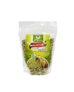 Organic Moong Split 500G