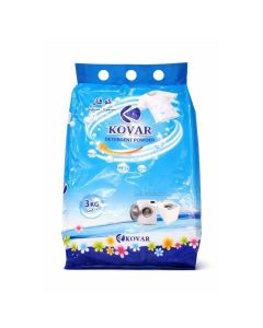 Kovar Detergent Powder For White Fresh And Clean Clothes- 3kg