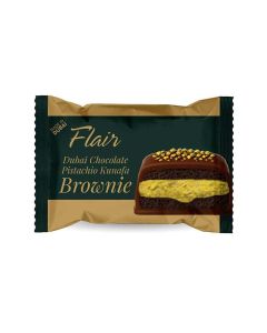 Flair Pistachio Kunafa Brownie 50gm