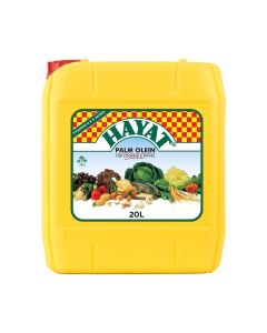 Frying Blended Oil Jerry Can 20 L