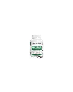 Real Mushrooms 5 Defenders Adaptogenic Mushrooms Complex with Chaga Reishi Turkey Tail Maitake Shiitake for Wellness Support Mushroom Beta Glucan Capsules 90 Count