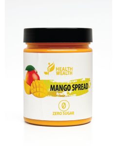 Health Wealth Sugar Free Spread Mango 200g