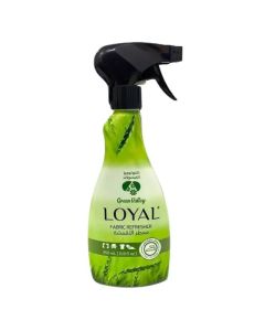 Loyal Fabric Freshener In Soft Green Valley Fragrance- 350ml
