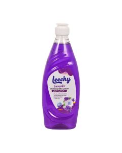 Leechy Dish Wash Liquid Lavender 600ML