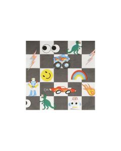 Toybox Icon Large Napkins