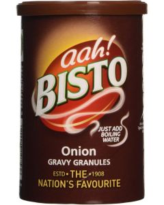 Bisto Onion Gravy Granules 170g
