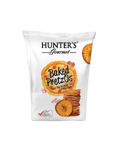Hunter's Gourmet Baked PretzOs Pizza Flavour 70g