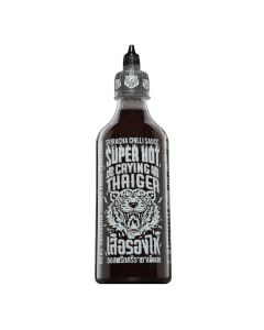 Crying Thaiger Sriracha Chilli Sauce Super Hot