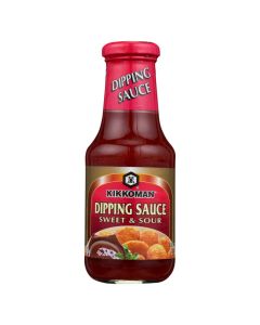 Kikkoman Sauce Dipping Sweet N Sour 12 oz