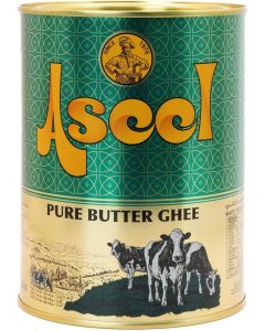 Aseel Pure Butter Ghee 800ml