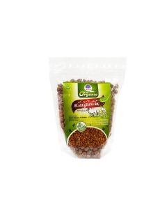 Organic Black Chana Big 500G