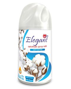 Soft Cotton Automatic Refill Spray Air Freshener 250ml