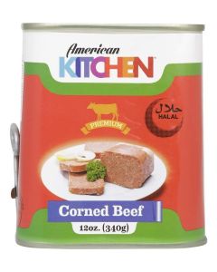 AK CORNED BEEF