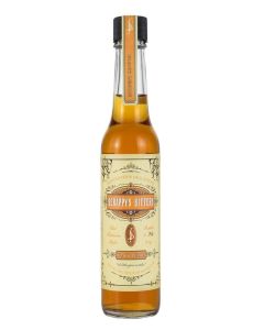 Scrappy's Bitters - Black Lemon, 5 Oz - Organic Ingredients, Finest Herbs & Zests, No Extracts, Artificial Flavors, Chemicals or Dyes. Made in The USA!