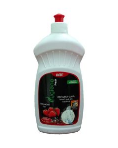 Hygiene Fresh Antibacterial Dish Wash Liquid - Strawberry, 500ml