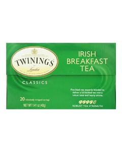 Irish Breakfast Tea Tea Bags 20 Ct