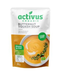 Organic Butternut Squash Soup