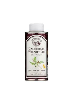 La Tourangelle Roasted Walnut Oil PlantBased Source of Omega3 Fatty Acid Cooking Baking Beauty 845 fl oz