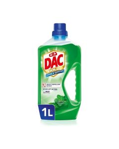 Dac Gold Cleaner And Disinfectant Liquid With Insect Repellent Effect- 1Ltr